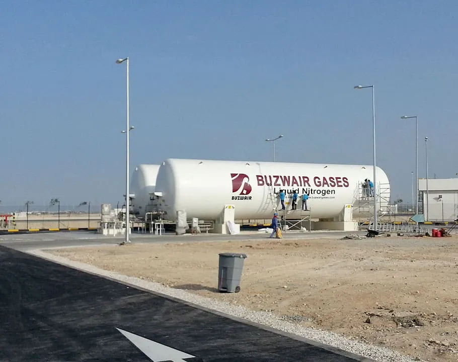 helium-plant-project